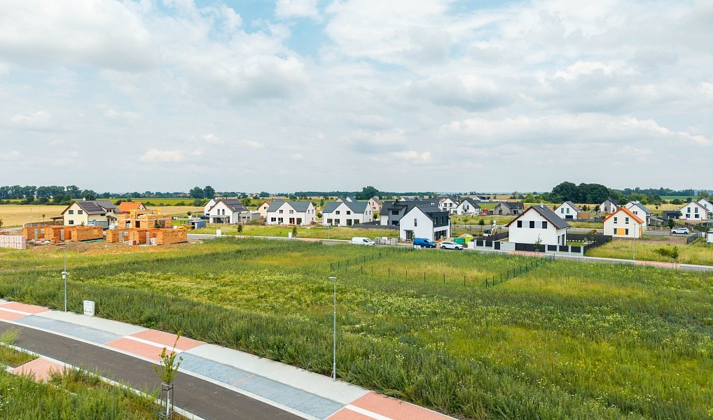 Prodej stavebního pozemku 681 m², Choťánky – náhled fotky 6