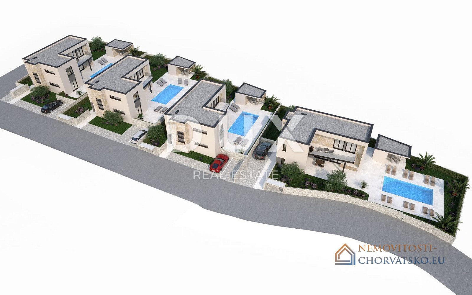 Prodej stavebního pozemku 600 m² - Więcej