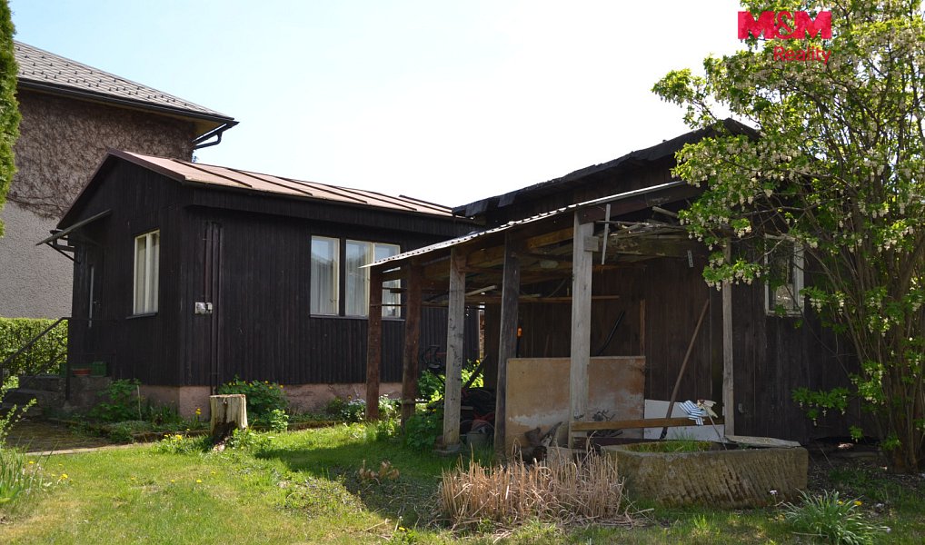 Prodej stavebního pozemku 975 m², Velké Poříčí – náhled fotky 7