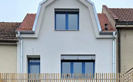 Prodej domu 123 m² s pozemkem 176 m², Brno