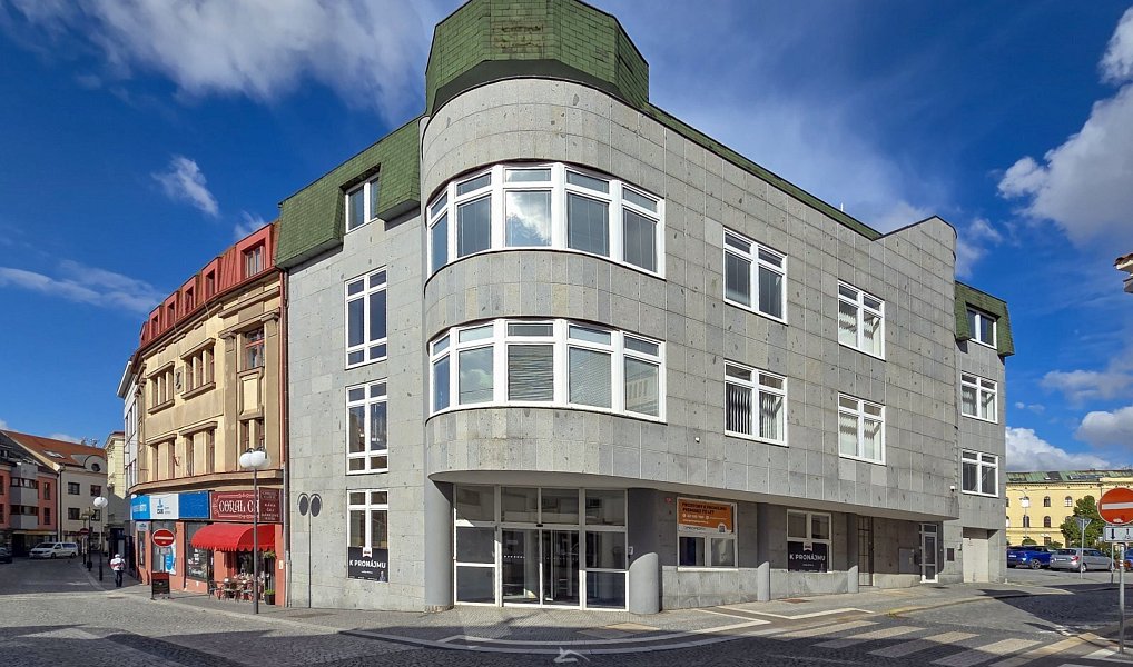 Pronájem obchodních prostor 317 m², Mladá Boleslav – fotka 1 z 14