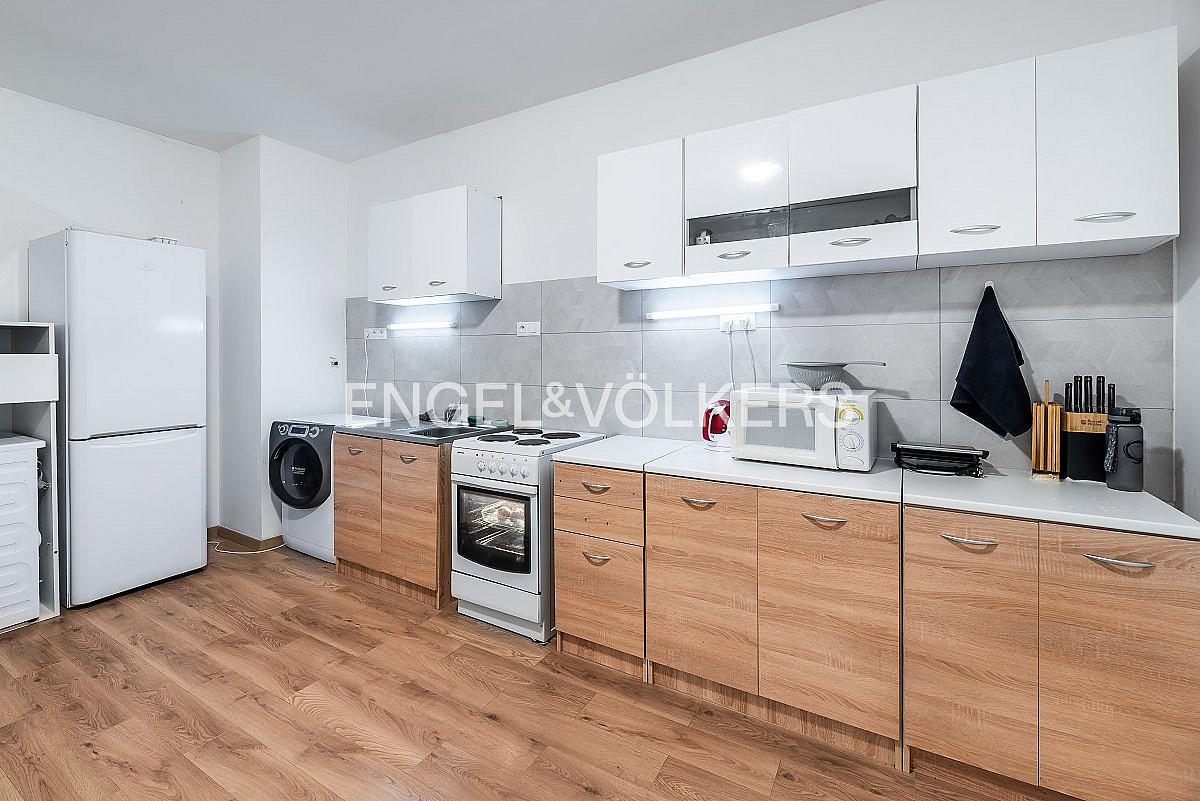 Pronájem bytu 3+1 82 m² – fotografie 2