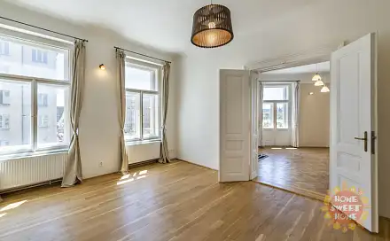 Pronájem bytu 3+kk 110 m²