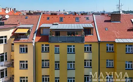 Prodej bytu 4+kk 124 m², Na výsledku II, Praha 4 - Nusle