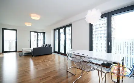 Pronájem bytu 2+kk 76 m²