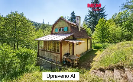 Prodej chaty/chalupy 35 m² s pozemkem 1 563 m², Čisovice - Bojov, okres Praha-západ