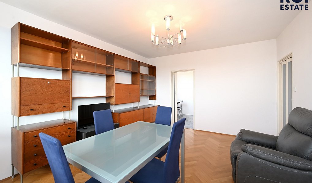 Pronájem bytu 3+1 54 m², Praha – náhled fotky 3