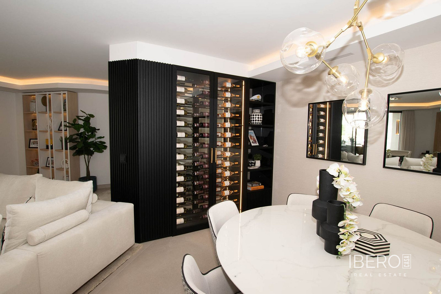Piso 4+kk – Marbella, Nueva Andalucía - Vista 5