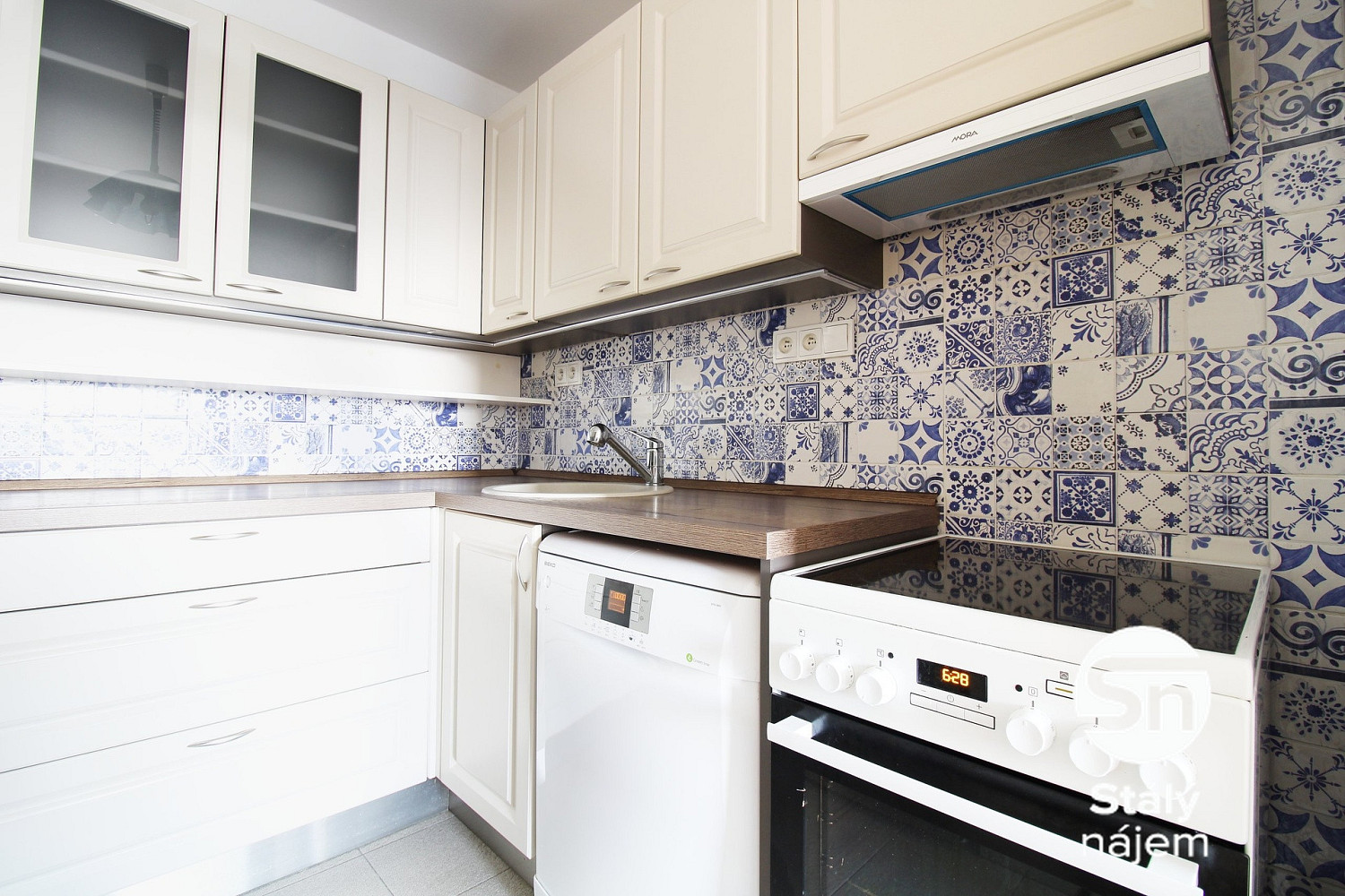 Pronájem bytu 2+kk 45 m²