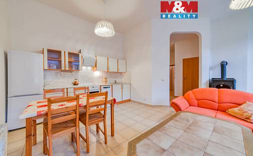 Pronájem bytu 3+kk 92 m², Anglická, Mariánské Lázně, okres Cheb