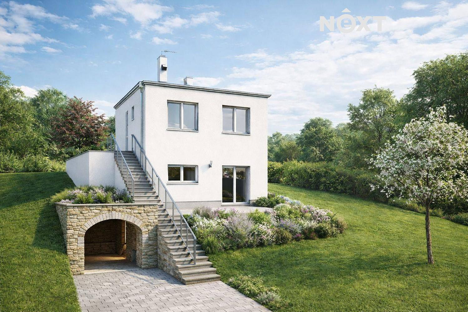 Prodej stavebního pozemku 576 m²