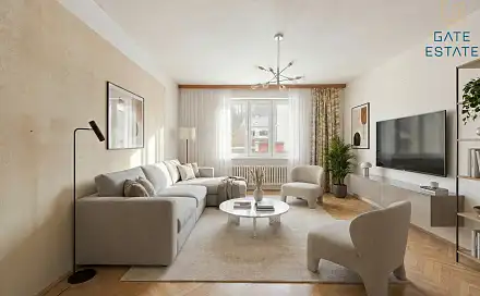 Prodej domu 155 m² s pozemkem 797 m², Akátová, Brno - Žebětín