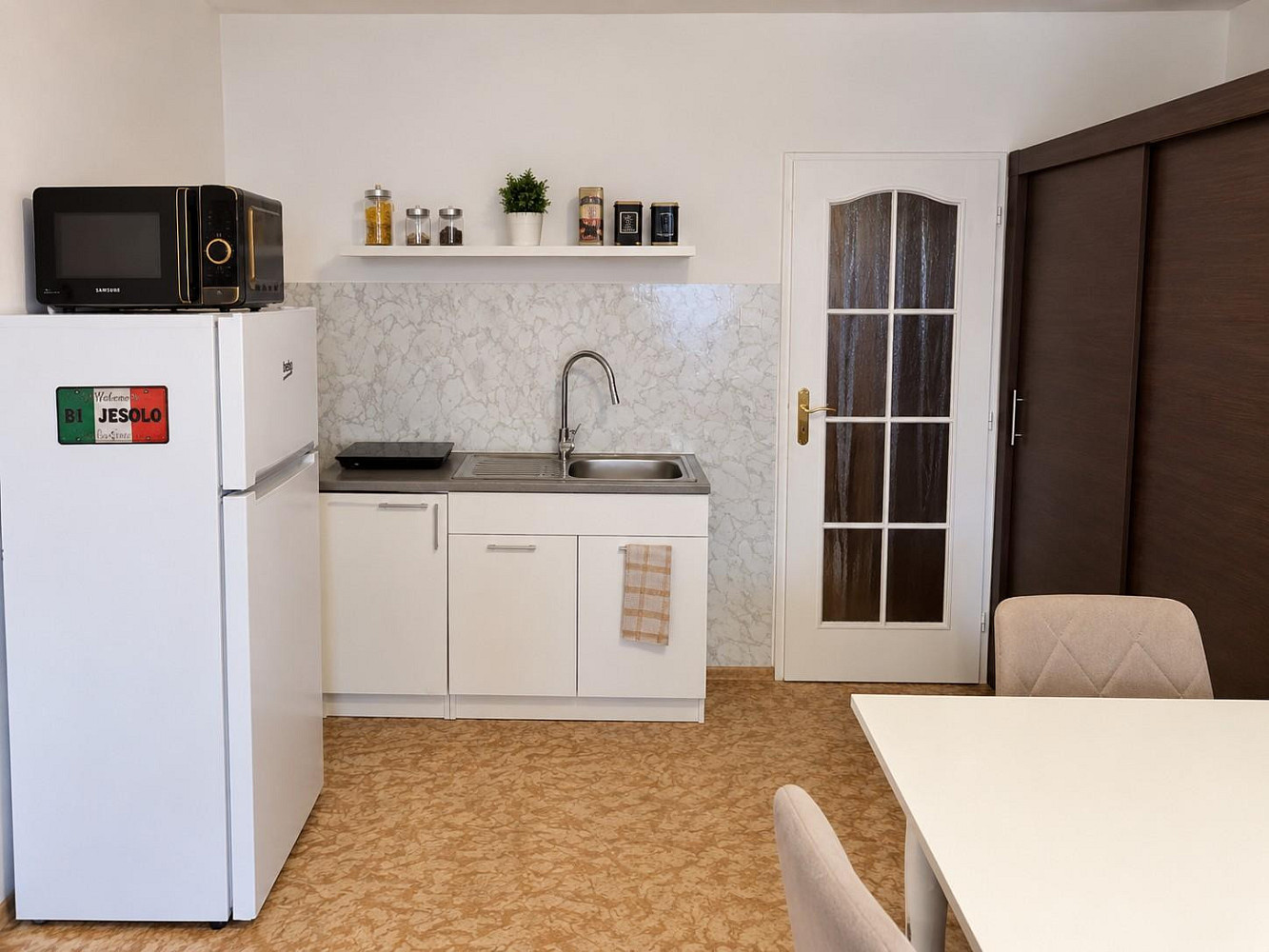 Pronájem bytu 1+kk 25 m²
