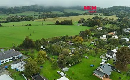 Prodej stavebního pozemku 10 656 m², Zlaté Hory, okres Jeseník