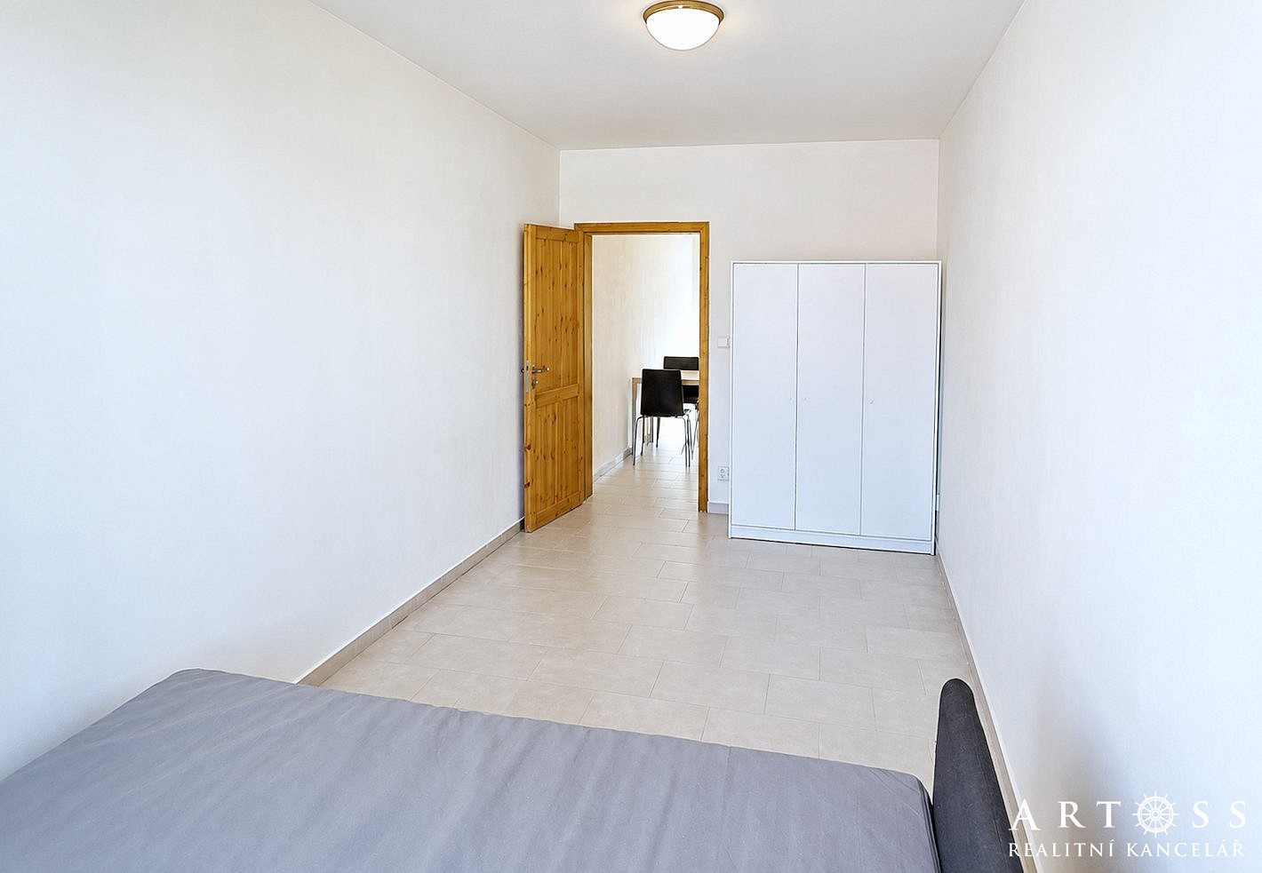 Pronájem bytu 1+1 34 m² — photo 3