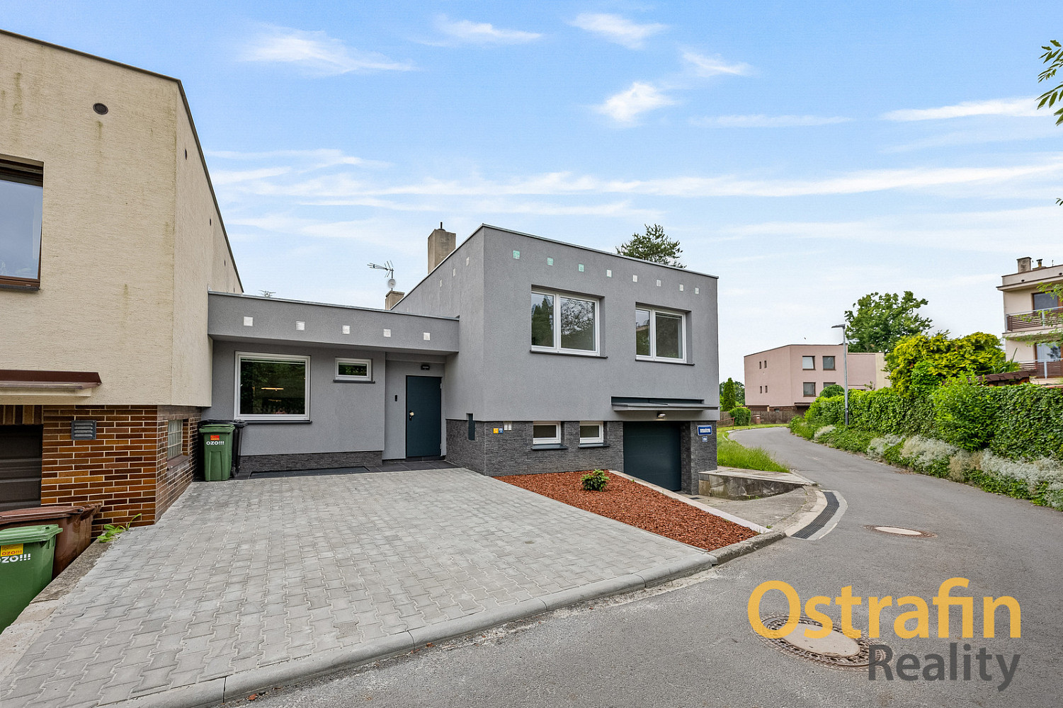 Prodej domu 260 m² s pozemkem 150 m², Ostrava