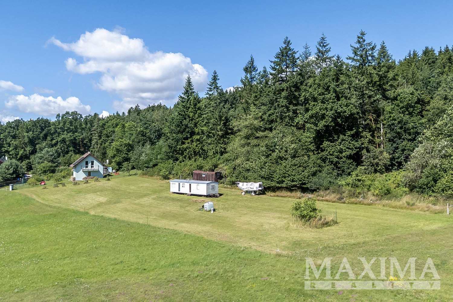 Prodej stavebního pozemku 2 863 m² — photo 4