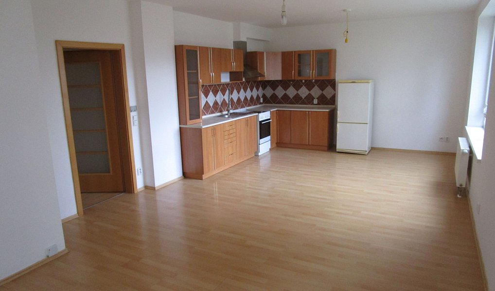 Pronájem bytu 2+kk, 67 m², Liberec VI-Rochlice - Liberec, Liberec