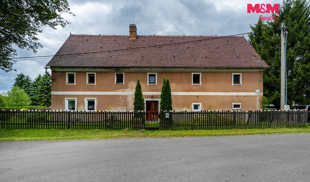 Prodej domu 227 m² s pozemkem 4 167 m², Krásný Les – náhled fotky 23