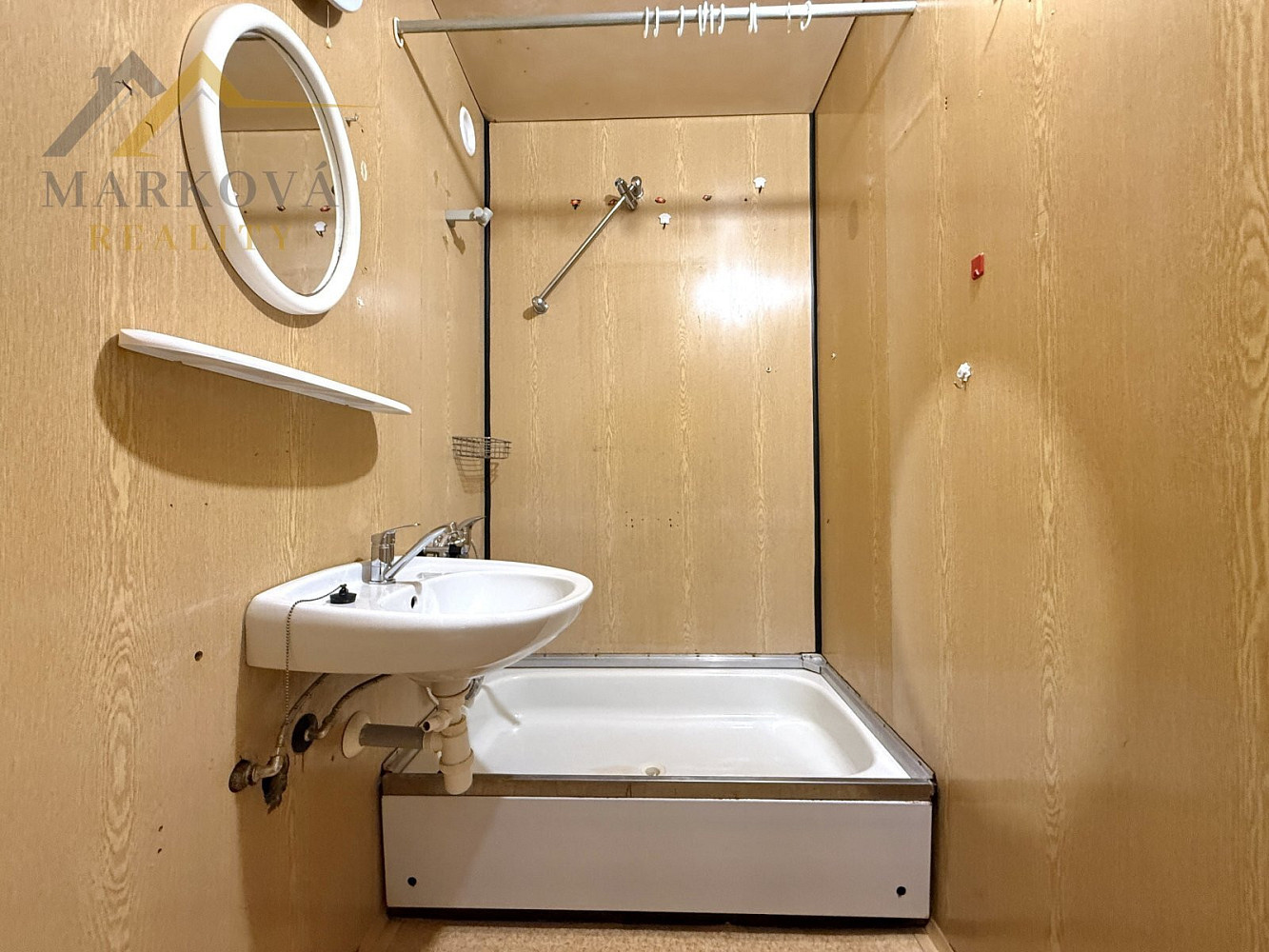 Pronájem bytu 1+kk 31 m² – další