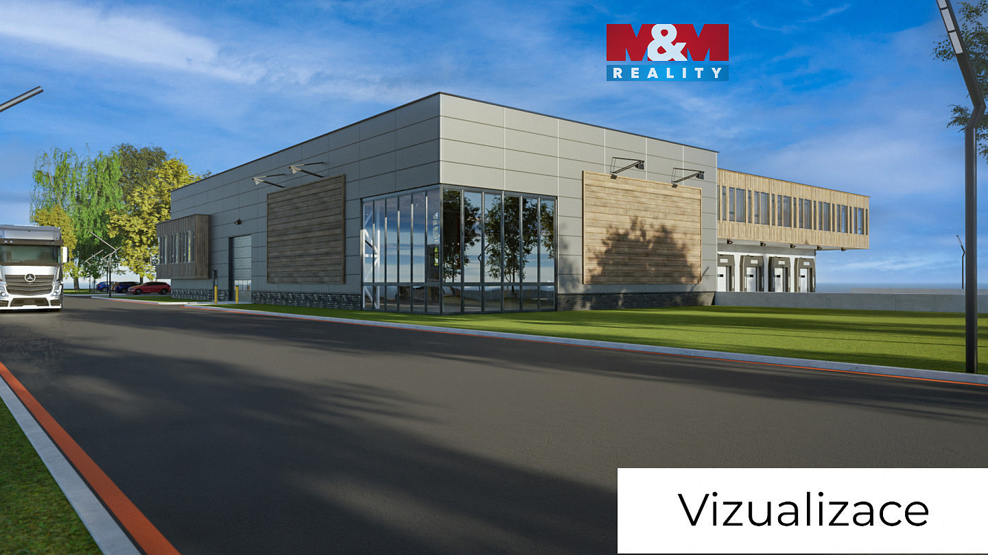 Prodej komerčního pozemku 13 000 m²