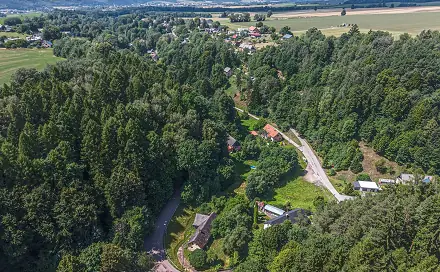 Prodej stavebního pozemku 1 131 m², Ústí nad Orlicí - Knapovec