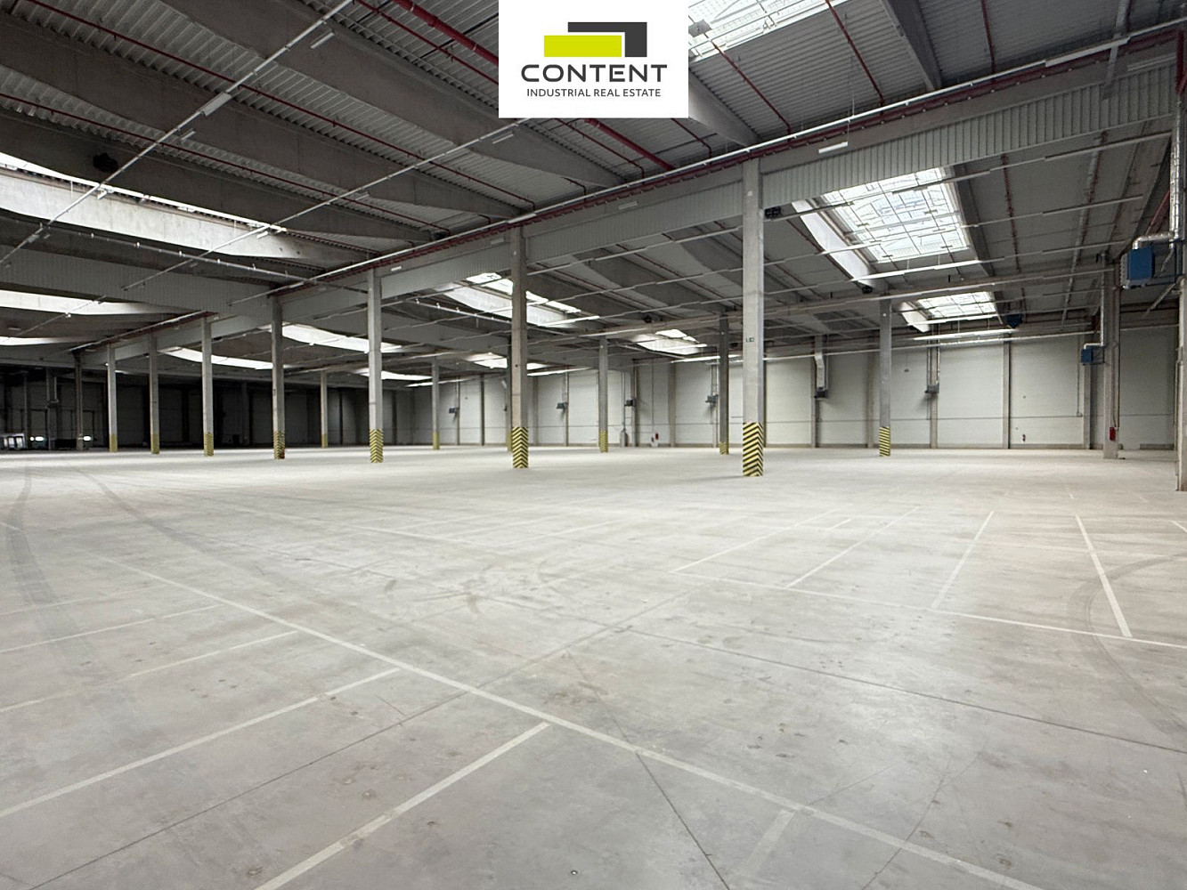 Pronájem skladovacích prostor 8 281 m² – další
