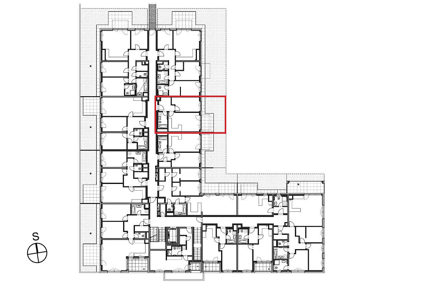 Prodej bytu 2+kk 76 m² - Ansicht 5