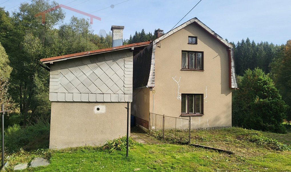 Prodej domu 180 m² s pozemkem 3 200 m², Jesenný – náhled fotky 4
