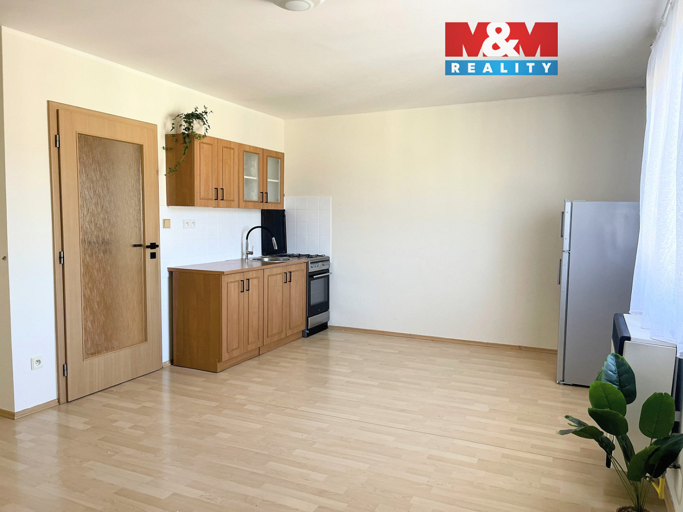 Pronájem bytu 2+kk 48 m²