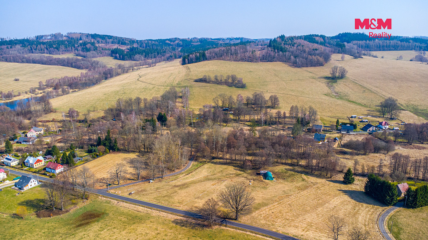 Prodej stavebního pozemku 9 084 m² – fotografie 3