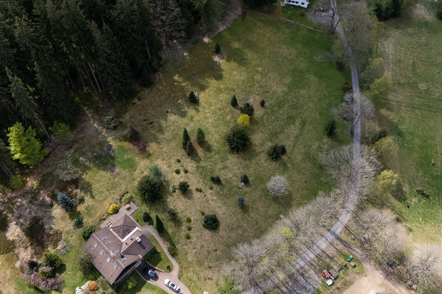 Prodej stavebního pozemku 2 273 m² – fotografie 5