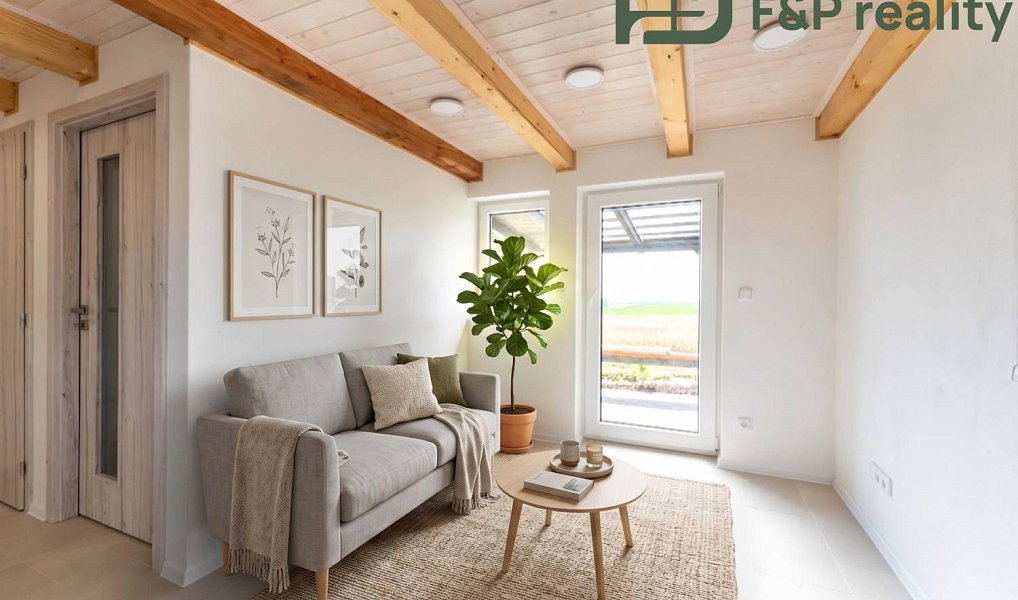 Prodej domu 57 m² s pozemkem 938 m², Úmonín – náhled fotky 2