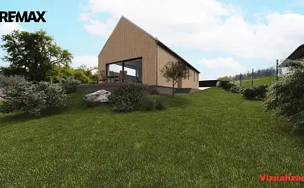 Prodej domu 117 m² s pozemkem 780 m², Bedřichov, okres Blansko