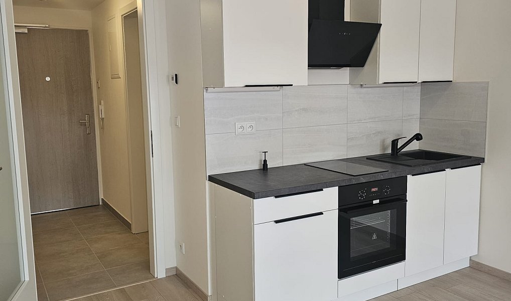 Pronájem bytu 1+kk 32 m², Praha – náhled fotky 10