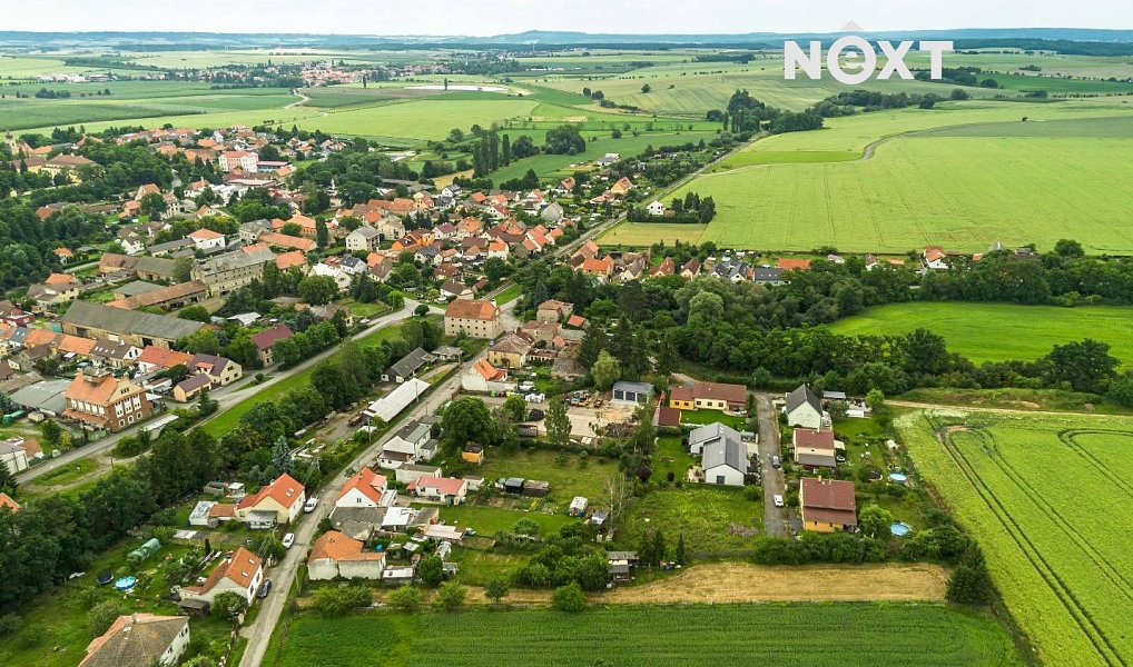 Prodej stavebního pozemku 1 847 m², Kolešovice – náhled fotky 13