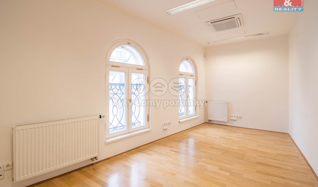 Pronájem kanceláře 171 m², Praha – náhled fotky 15