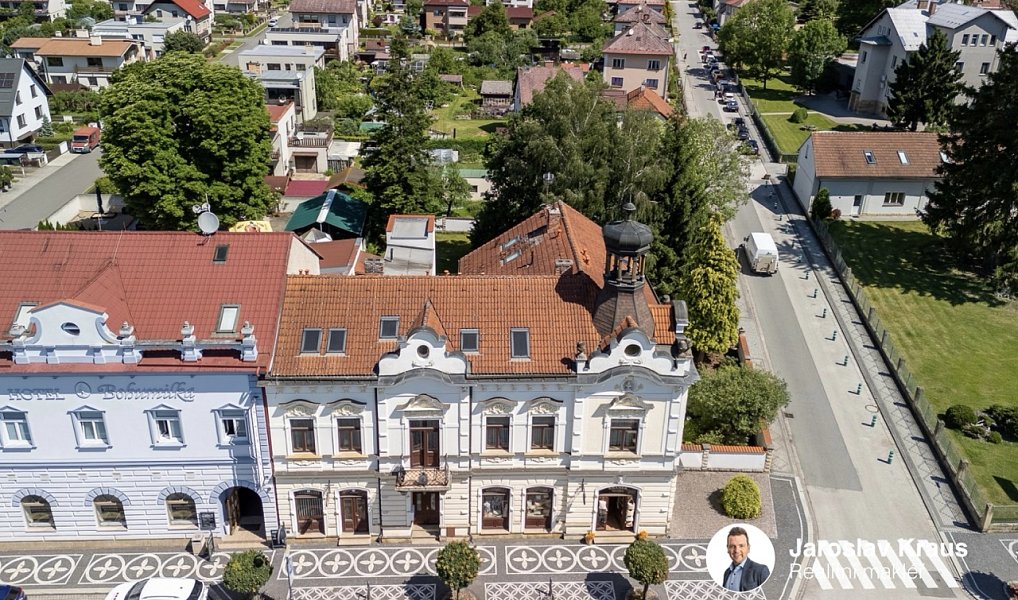 Prodej obchodních prostor 529 m², Lázně Bělohrad – náhled fotky 5