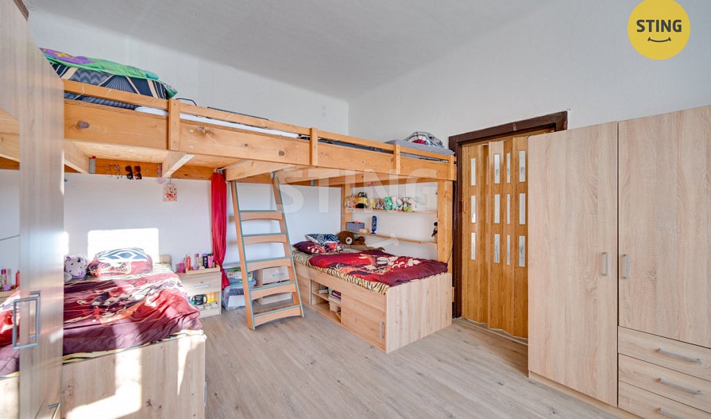 Prodej bytu 2+1 47 m², Lobodice – náhled fotky 9