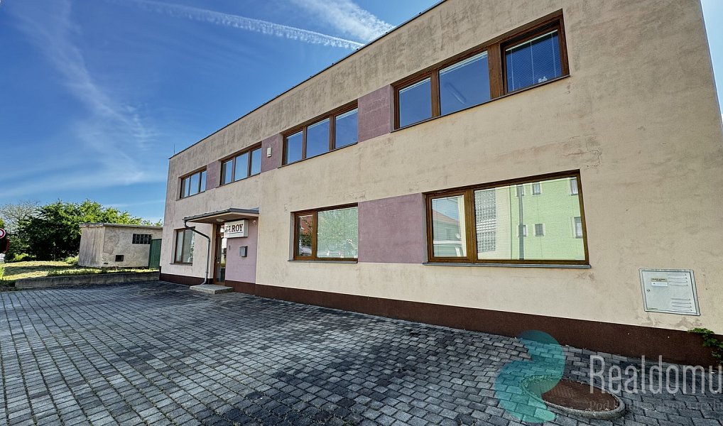 Pronájem výrobních prostor 315 m², České Budějovice – náhled fotky 3