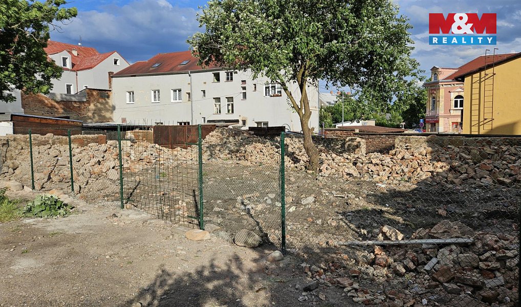 Prodej stavebního pozemku 248 m², Dubí – náhled fotky 4