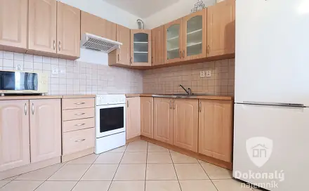 Pronájem bytu 2+1 74 m², Petržílkova, Praha 5 - Stodůlky