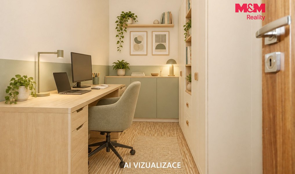 Prodej bytu 2+1 69 m², Jihlava – náhled fotky 8
