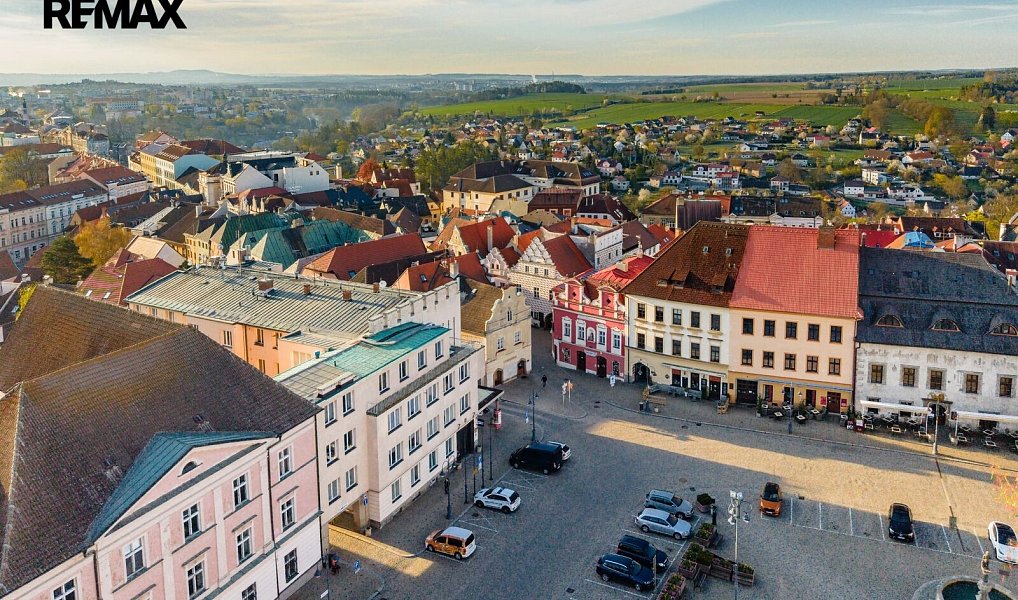 Prodej nájemního domu, činžáku 266 m², Tábor – náhled fotky 5