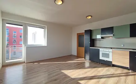 Pronájem bytu 2+kk 46 m², Bučkova, Brno - Slatina