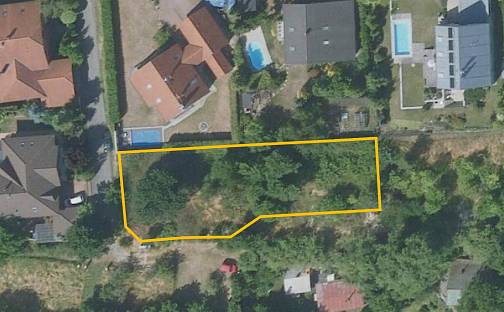Prodej stavebního pozemku 920 m², Skorkov, okres Mladá Boleslav