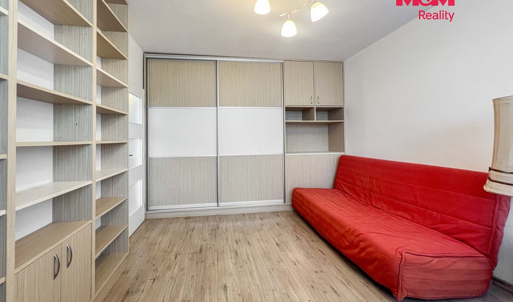 Pronájem bytu 1+1 31 m², Praha – náhled fotky 6
