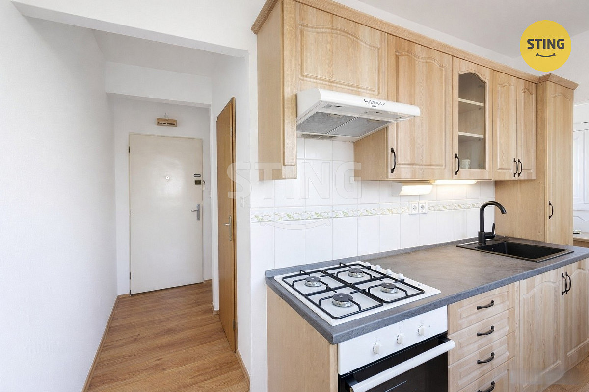 Pronájem bytu 1+1 37 m² – fotografie 5