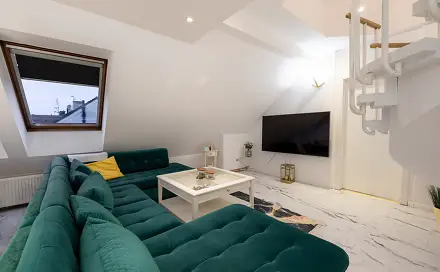 Prodej bytu 5+kk 104 m², Nádražní, Rakovník - Rakovník I