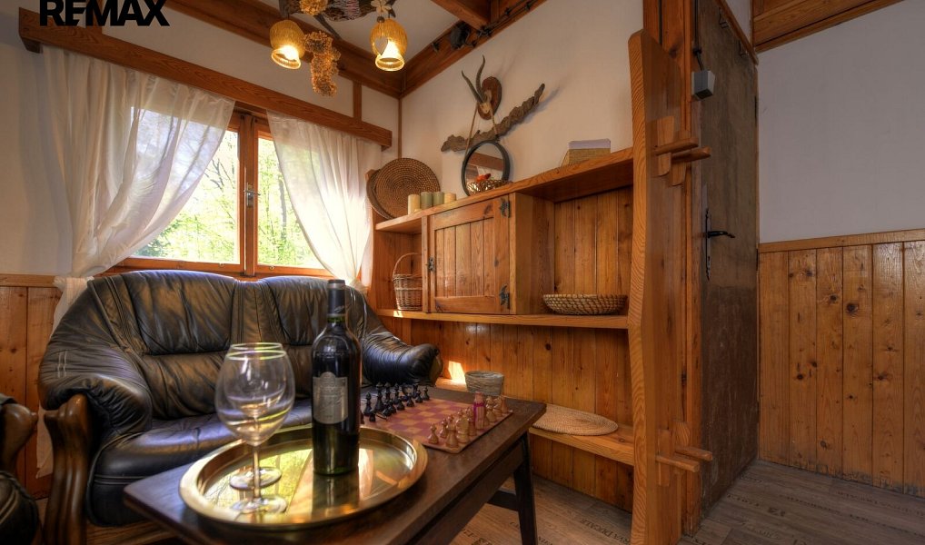 Prodej chaty/chalupy 60 m² s pozemkem 60 m², Pohoří – náhled fotky 9